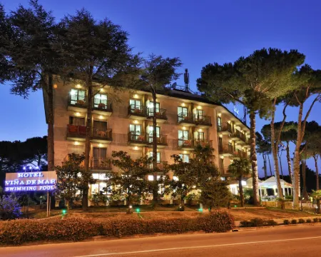 Hotel Vina de Mar Hotels in Lignano Pineta