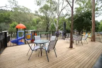 Adelaide Brownhill Creek Tourist Park Hotels in Tonsley