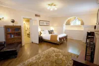 Mansion Hill Inn - balcon
