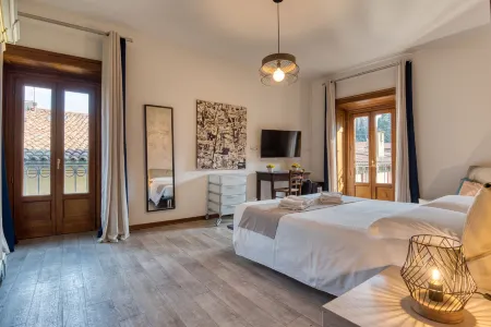 Palazzo Rivola Отели в г. Соризоле