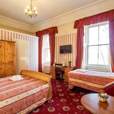 Cumberland Hotel Отели рядом с достопримечательностью «Мюррейфилд»