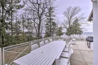 Grand Egg Harbor Home w/ Stunning Lake Views! - Pet Friendly