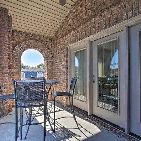 1/2 Mi to Riverwalk! Historic Dtwn Southport Condo