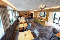 Hotel Beethoven - sarapan