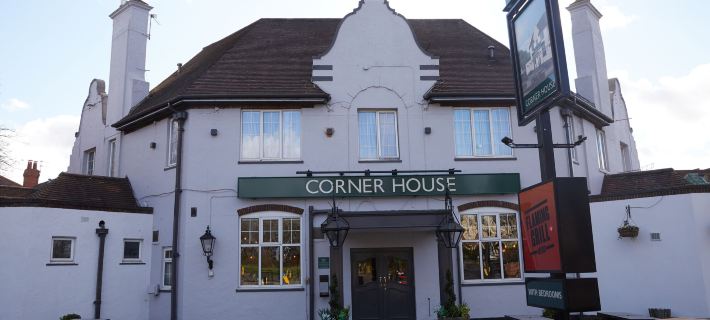 Corner House Inn by Greene King Inns Hotels in Newcastle upon Tyne
