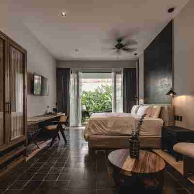 Hotel Sutuk Rooms