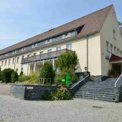 ランド ウント ゴルフホテル アルテ フリーゲンシュール Hotel Exterior