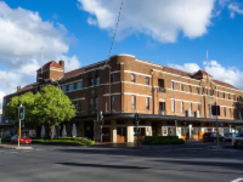 Hotel Canobolas Hotels in Orange