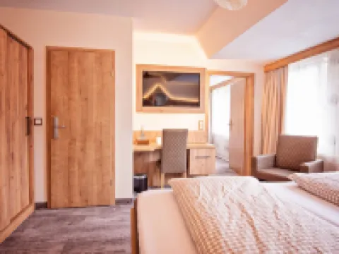 ラントハウス エデン ゾルタウのホテル