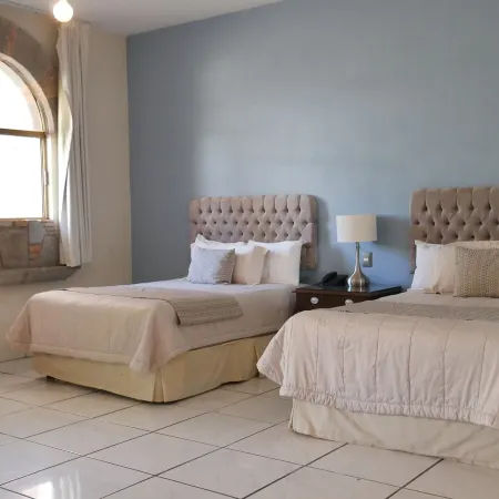 Hotel Hacienda las Higueras