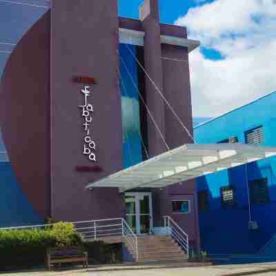 Hotel Jabuticaba Expo Center Norte Hotel Exterior