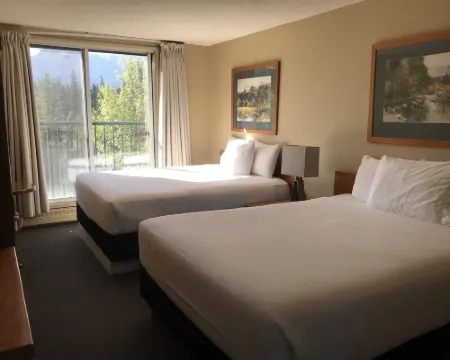 ザ ドレーク イン キャンモアのホテル