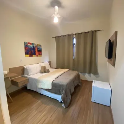 Pousada HD Hotels near Eduardo Guinle Stadium - Friburguense A.C.