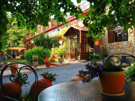 Hospedium Hostal Almanzor Отели в г. Навадихос