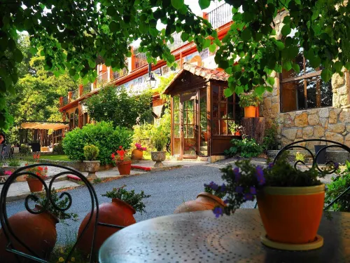 Hospedium Hostal Almanzor - 2 stjerner
