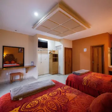 Hotel El Ángel Taxco