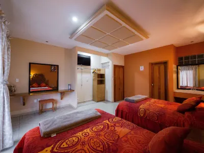Hotel El Ángel Taxco Các khách sạn ở 