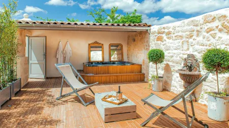 Clos Marcamps - Teritoria Отели в г. Ларюскад