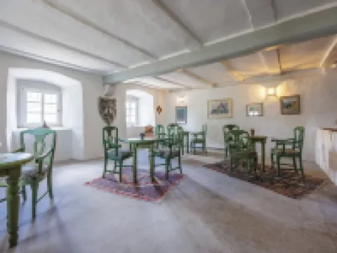 Burg Großbodungen - Ferien im Schloß - Familien & Gruppen Mitten in Deutschland Hotels in Eichsfeld
