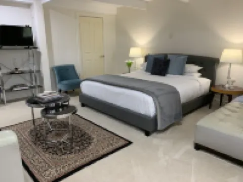 芭蘿莎之家-精品旅館