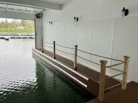 Waterfront Villa with Boathouse in Alexandria Bay
