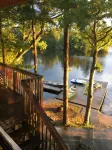 Cozy Island Cottage located on Lower Buckhorn Lake