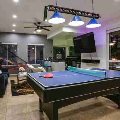 Luxurious desert Oasis Fitness & Recreational Facilities