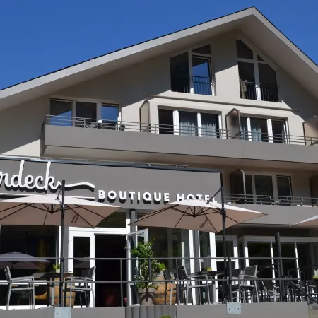 Uferdeck - Boutique Hotel