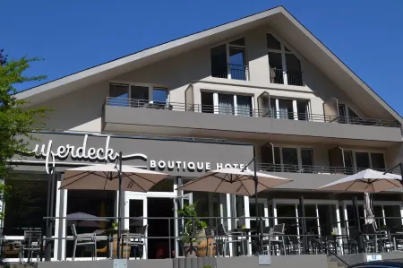 Uferdeck - Boutique Hotel Отели рядом с достопримечательностью «Trailsport»