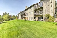 Expansive Bigfork Resort Retreat on Flathead Lake! - appartements de vacances