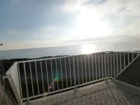2-star sea view apartment in Kervoyal - 2성급