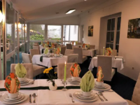 Hotel Mohr & Spa Hotéis em Werder