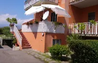 House with a view of Etna 200 meters from the sea