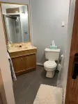 Downtown Jackson Cozy one bedroom, 3/4 bathSink and stand up shower