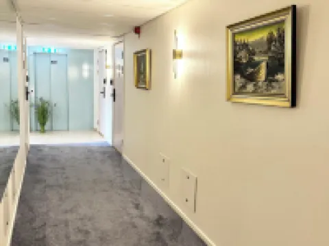 Hotell City Karlshamn カールスハムンのホテル