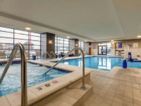 ドルリー プラザ ホテル チャタヌーガ ハミルトン プレイス チャタヌーガのホテル