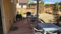 Cozy Rio Rancho home with easy access to Santa Fe, Albuquerque, or Jemez Springs