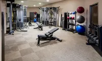 Hyatt Regency Indianapolis - Gym
