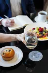 The River Inn - breakfast