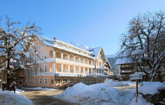 Hotel Mohren