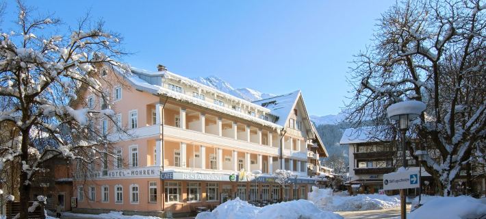 Hotel Mohren Hotels in Oberallgau