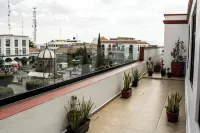 Mansion de Los Abuelos Hotels in Jocotitlán