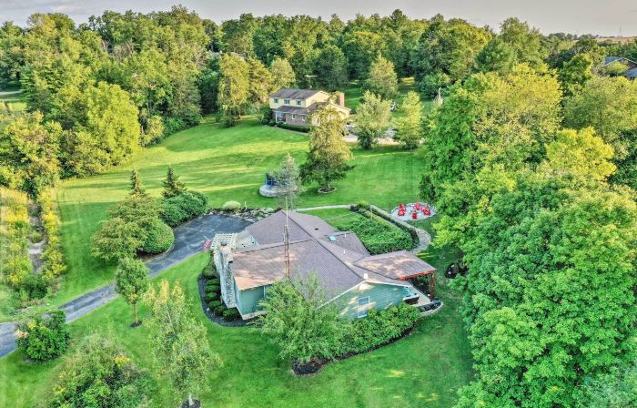 Family-Friendly Brookville Home w/ Hot Tub!