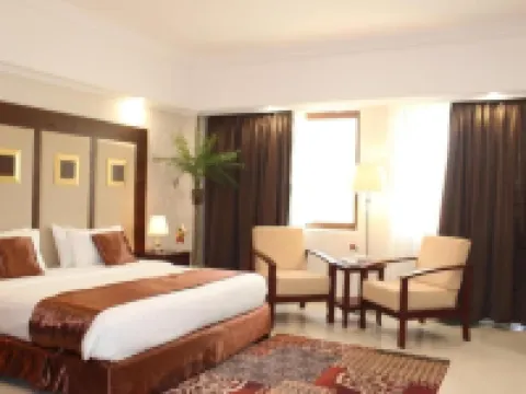 Dolphin Beach Resort Hoteles en Yanbu