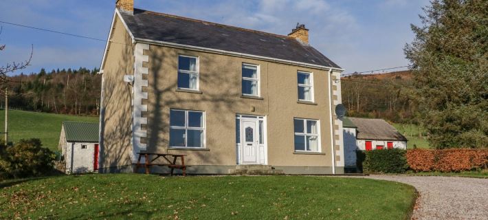 Alcorn's Farmhouse Ξενοδοχεία στην πόλη County Donegal