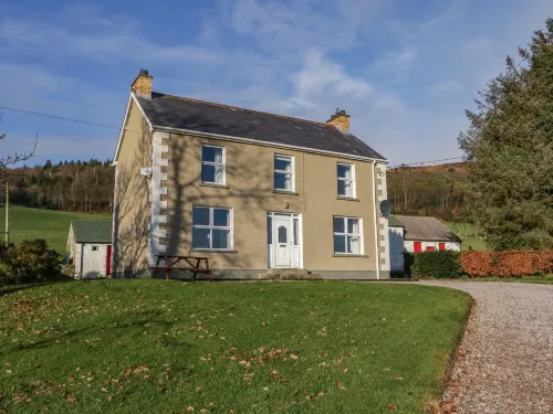Alcorn's Farmhouse - Homestays