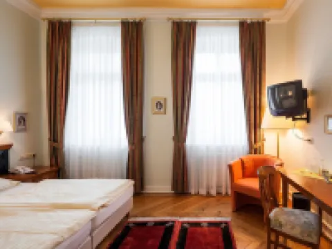 Hotel Garni Schlossgarten Hotels in Neustrelitz