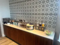 Cannery Pier Hotel & Spa - Breakfast