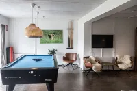 Givskud Zoo Hostel Hotels in Give