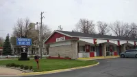 Pinconning Trail Inn Motel - 2-Star